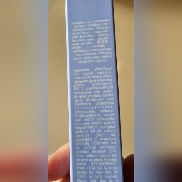 NIB Tarte Awake Keep Calm and Roll On Clarity Cream (15 ml) - Picture 5 of 7